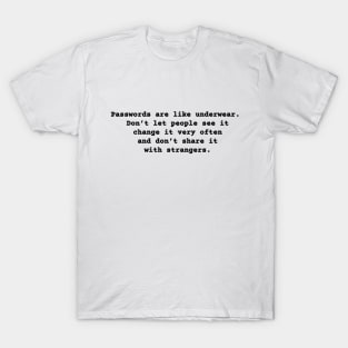 network security engineer T-Shirt